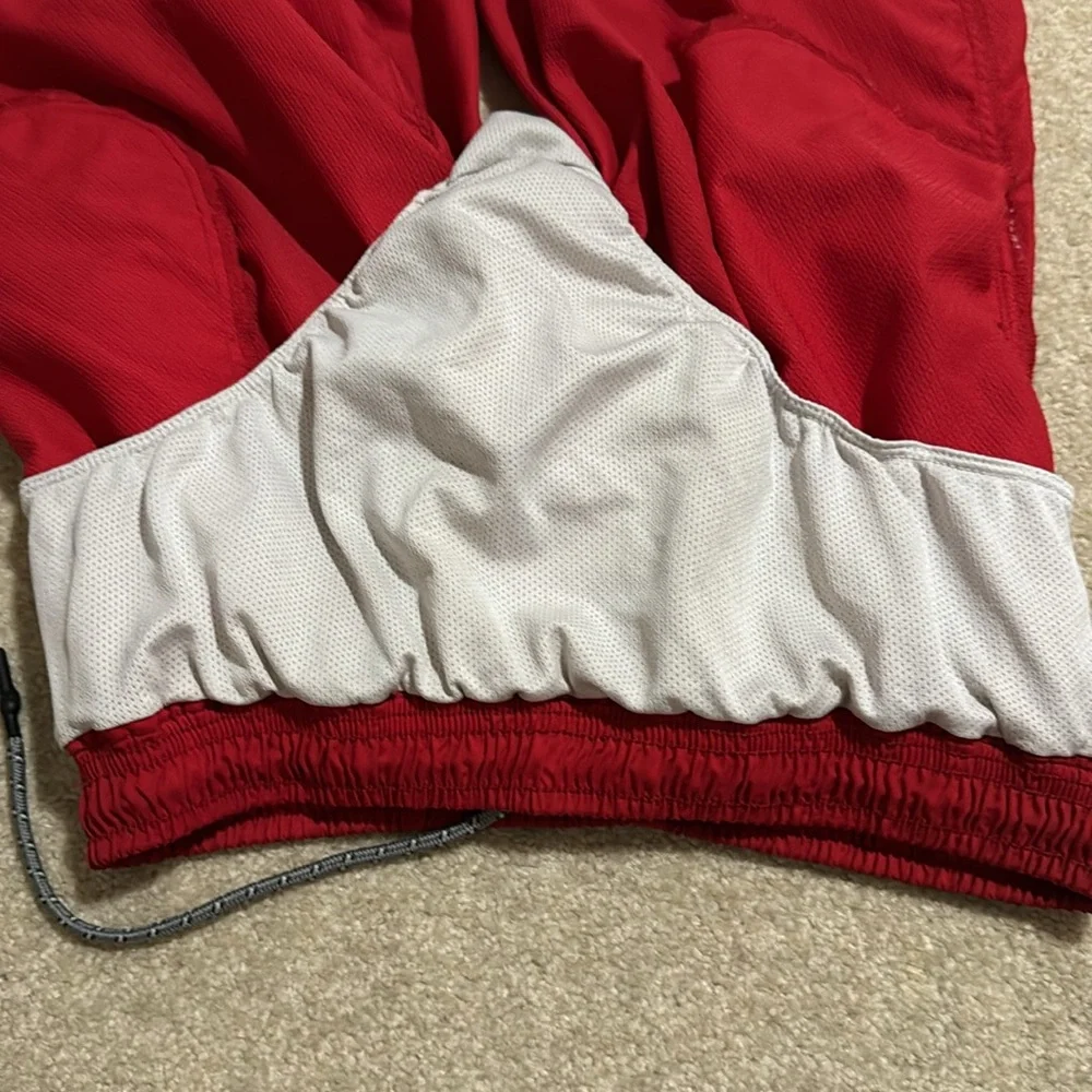 Huckberry Flint and Tinder Breaker Trunks 8